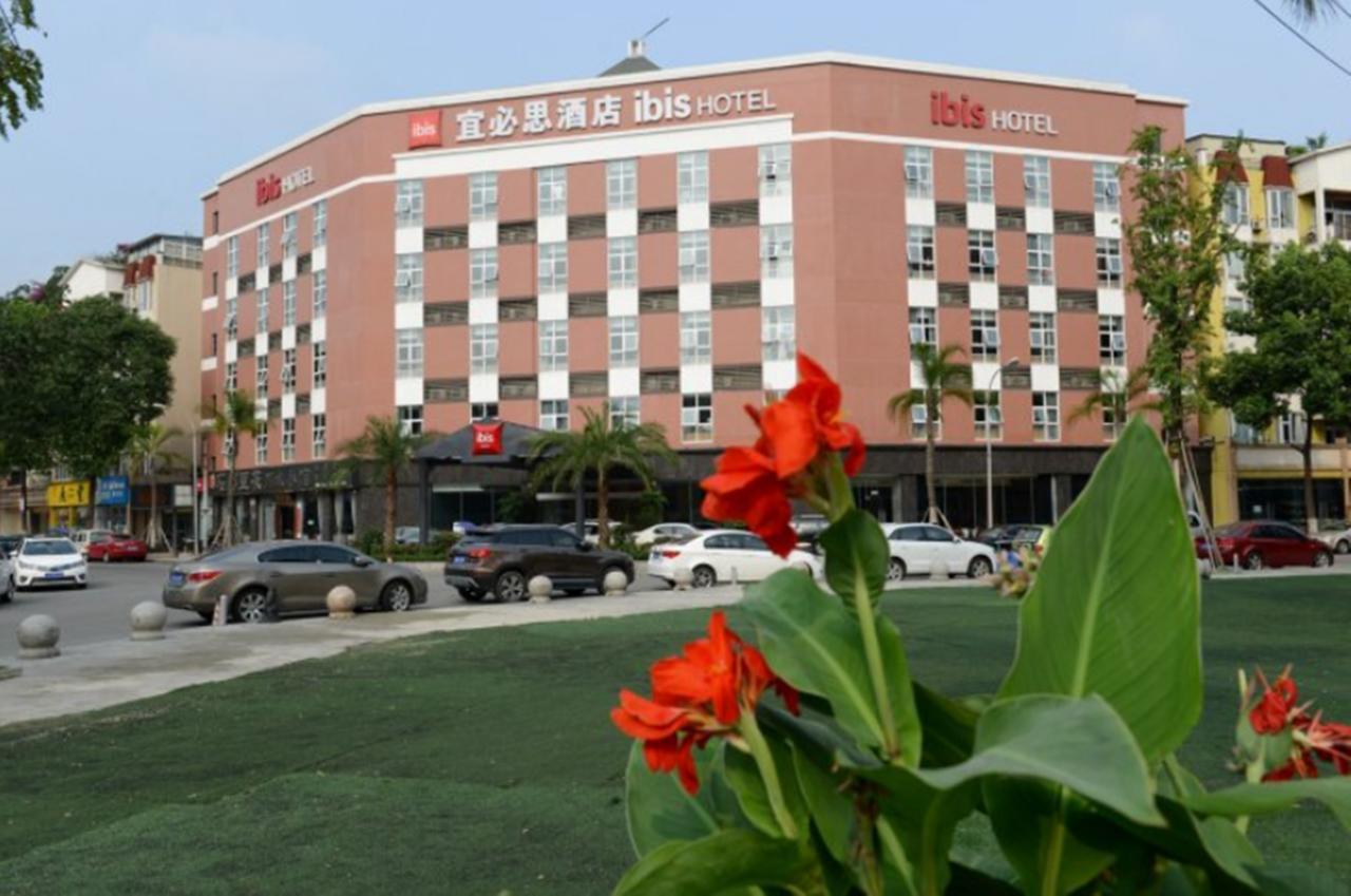 Ibis Chengdu Meizhou Center Exterior foto