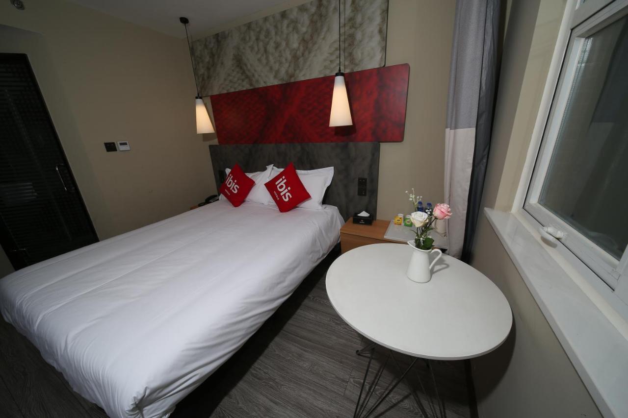 Ibis Chengdu Meizhou Center Exterior foto